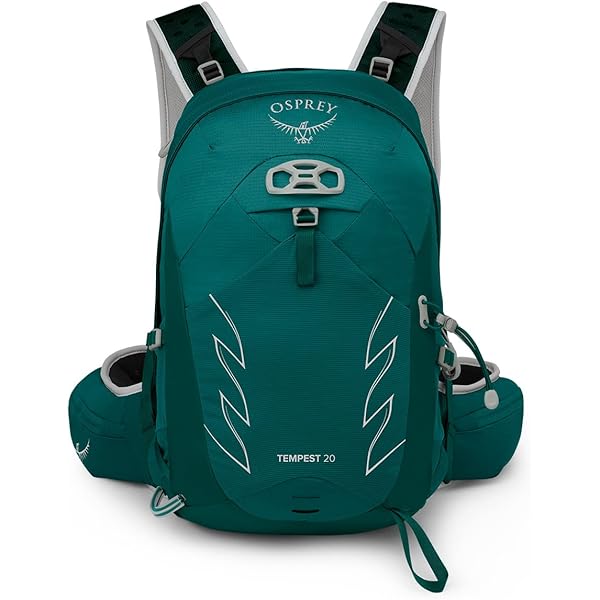 Osprey Tempest 20 ジャスパーグリーン XSS Osprey Tempest 20 Extended Fit Size XS/S | eBay